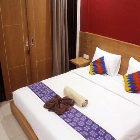 Melati Resort & Hotel Kuta  Zewnętrze zdjęcie