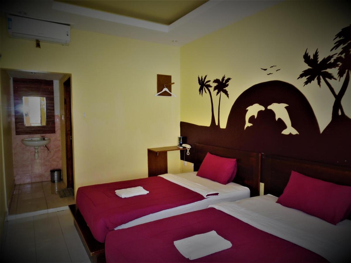 Melati Resort & Hotel Kuta  Zewnętrze zdjęcie