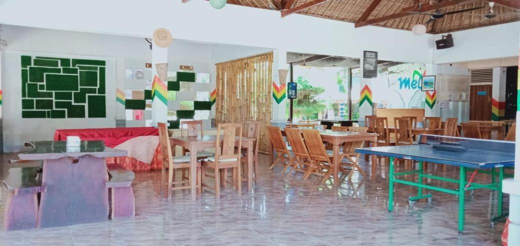 Melati Resort & Hotel Kuta  Zewnętrze zdjęcie
