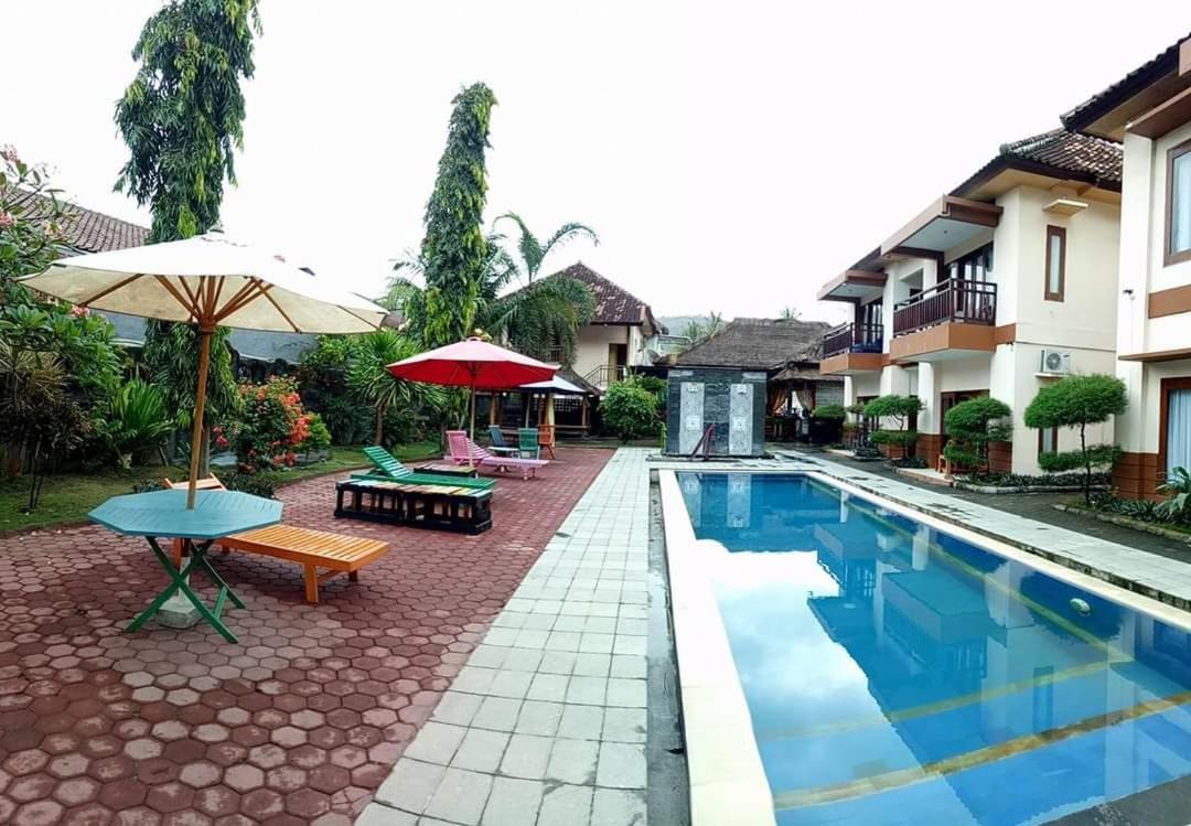 Melati Resort & Hotel Kuta  Zewnętrze zdjęcie