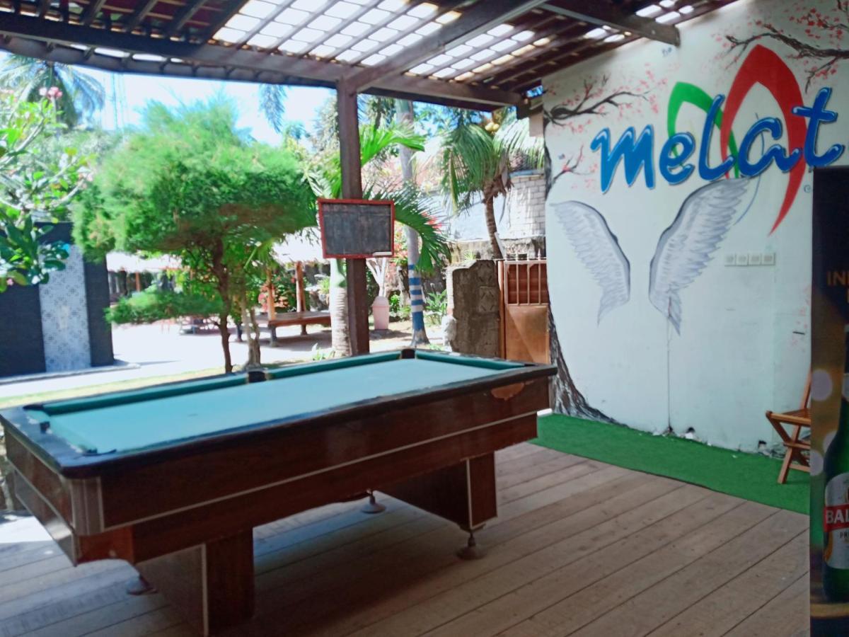 Melati Resort & Hotel Kuta  Zewnętrze zdjęcie