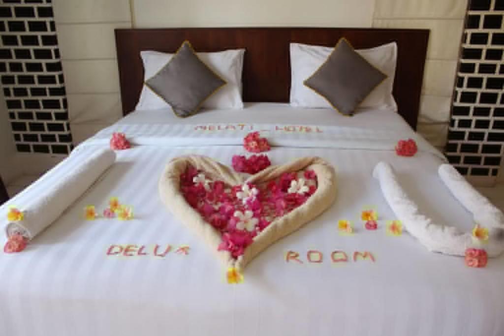 Melati Resort & Hotel Kuta  Zewnętrze zdjęcie