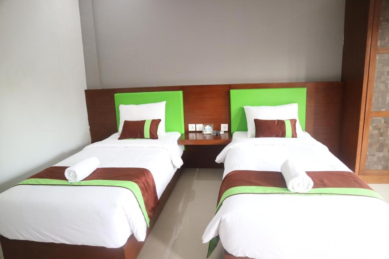 Melati Resort & Hotel Kuta  Zewnętrze zdjęcie