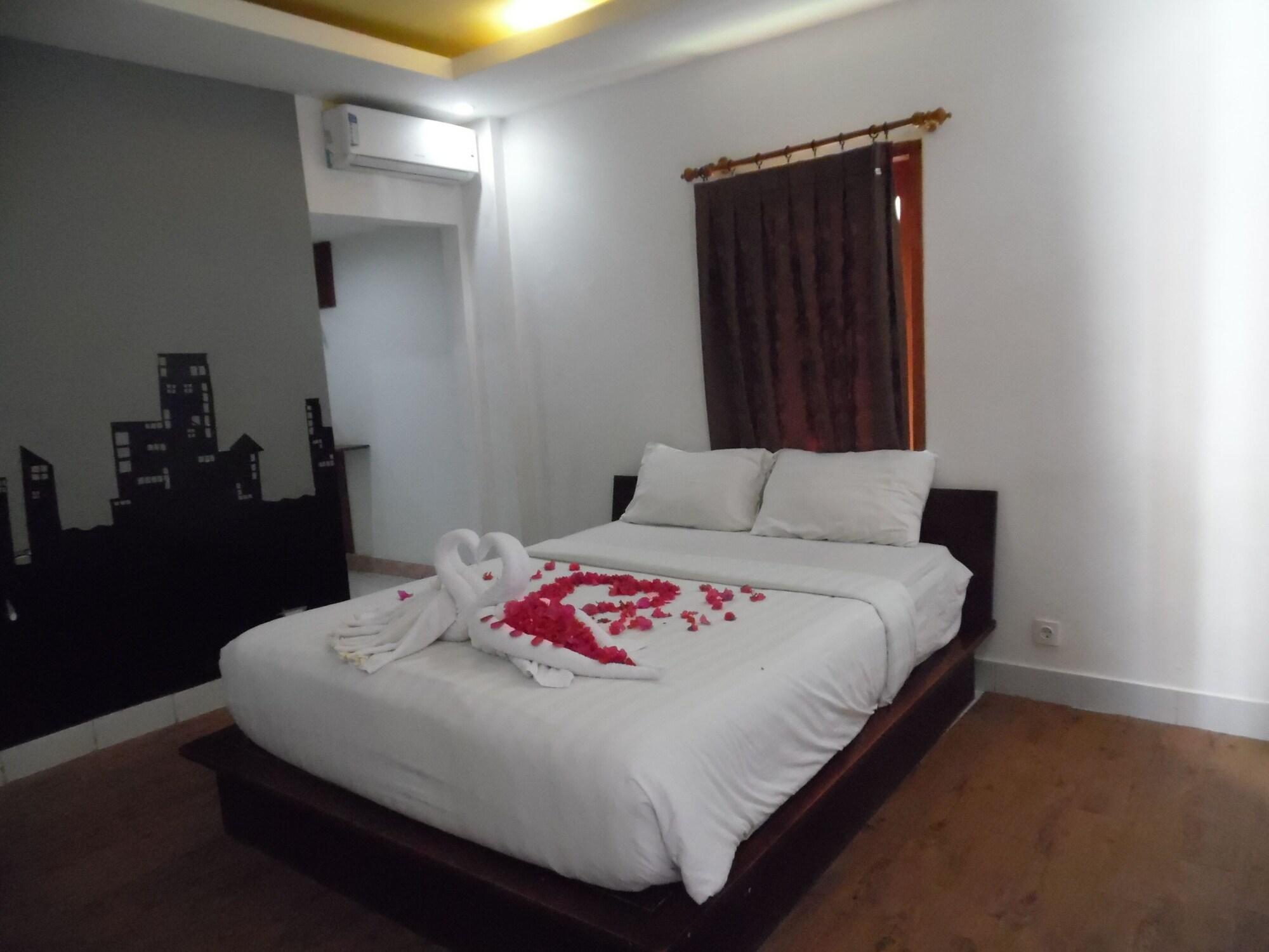 Melati Resort & Hotel Kuta  Zewnętrze zdjęcie