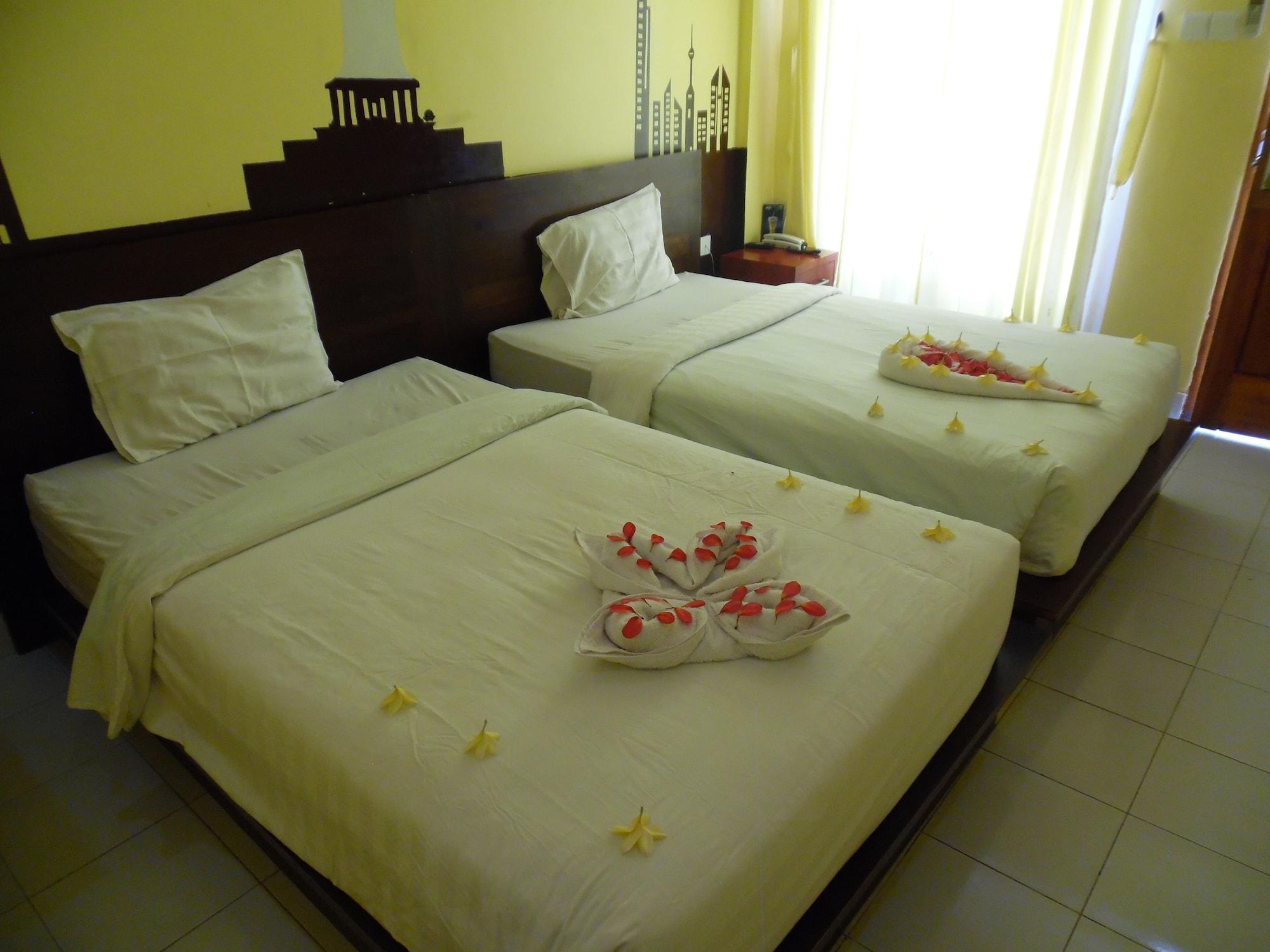Melati Resort & Hotel Kuta  Zewnętrze zdjęcie