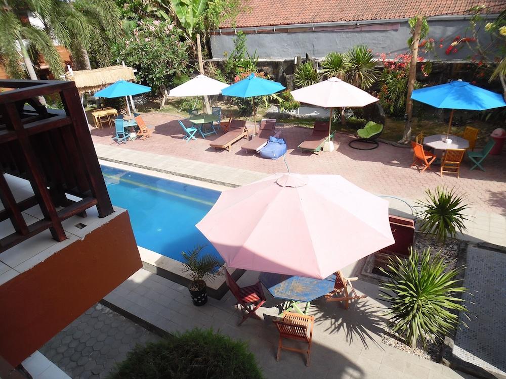 Melati Resort & Hotel Kuta  Zewnętrze zdjęcie