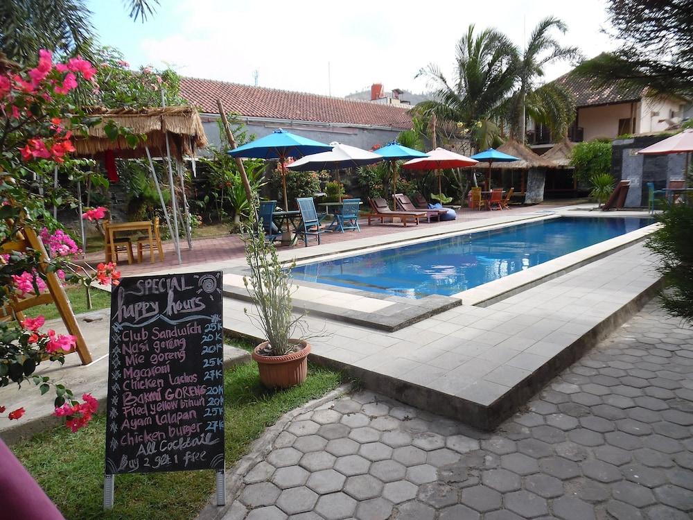 Melati Resort & Hotel Kuta  Zewnętrze zdjęcie