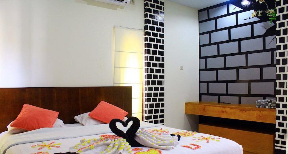 Melati Resort & Hotel Kuta  Zewnętrze zdjęcie