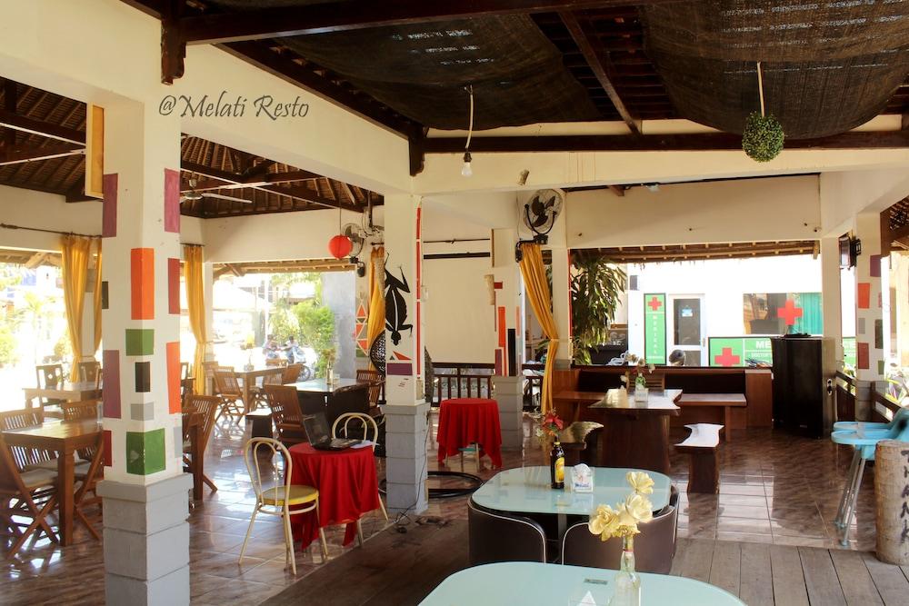 Melati Resort & Hotel Kuta  Zewnętrze zdjęcie