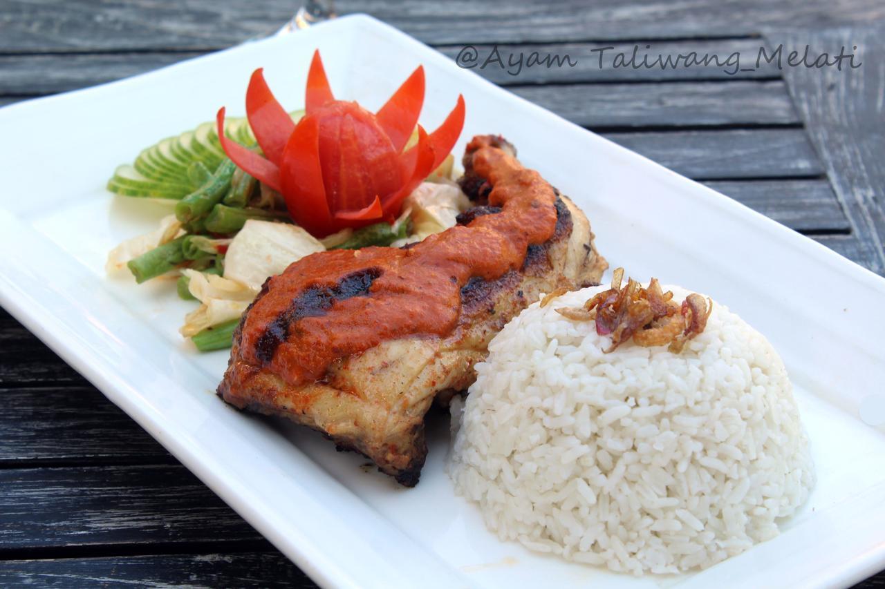 Melati Resort & Hotel Kuta  Zewnętrze zdjęcie