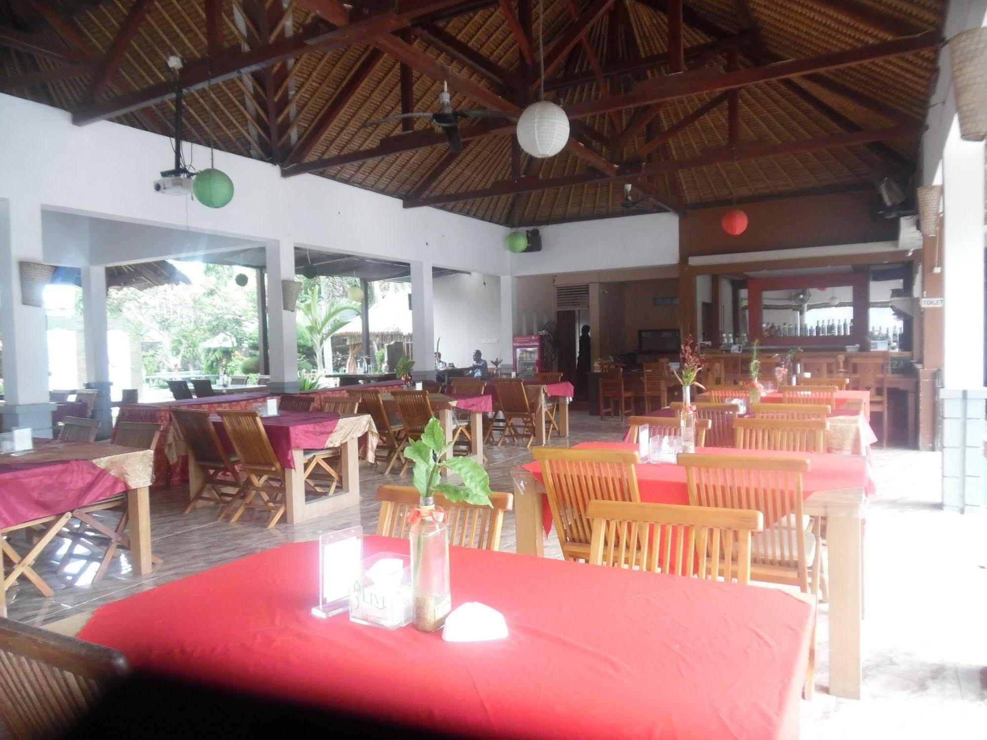Melati Resort & Hotel Kuta  Zewnętrze zdjęcie