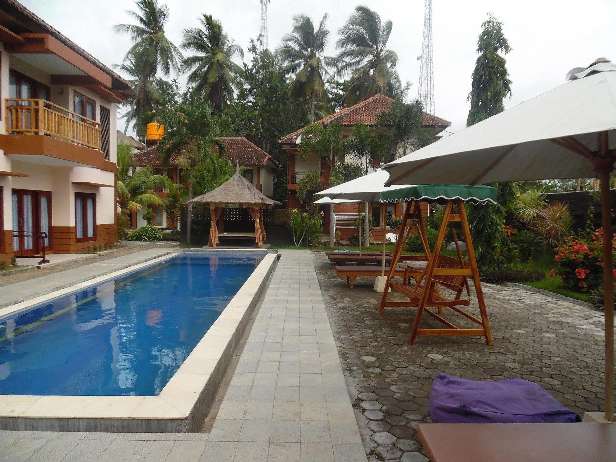 Melati Resort & Hotel Kuta  Zewnętrze zdjęcie