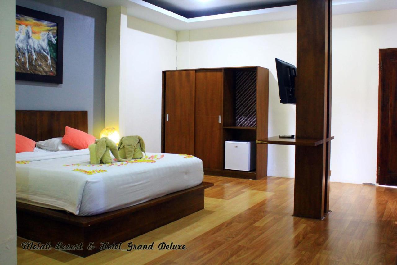Melati Resort & Hotel Kuta  Zewnętrze zdjęcie
