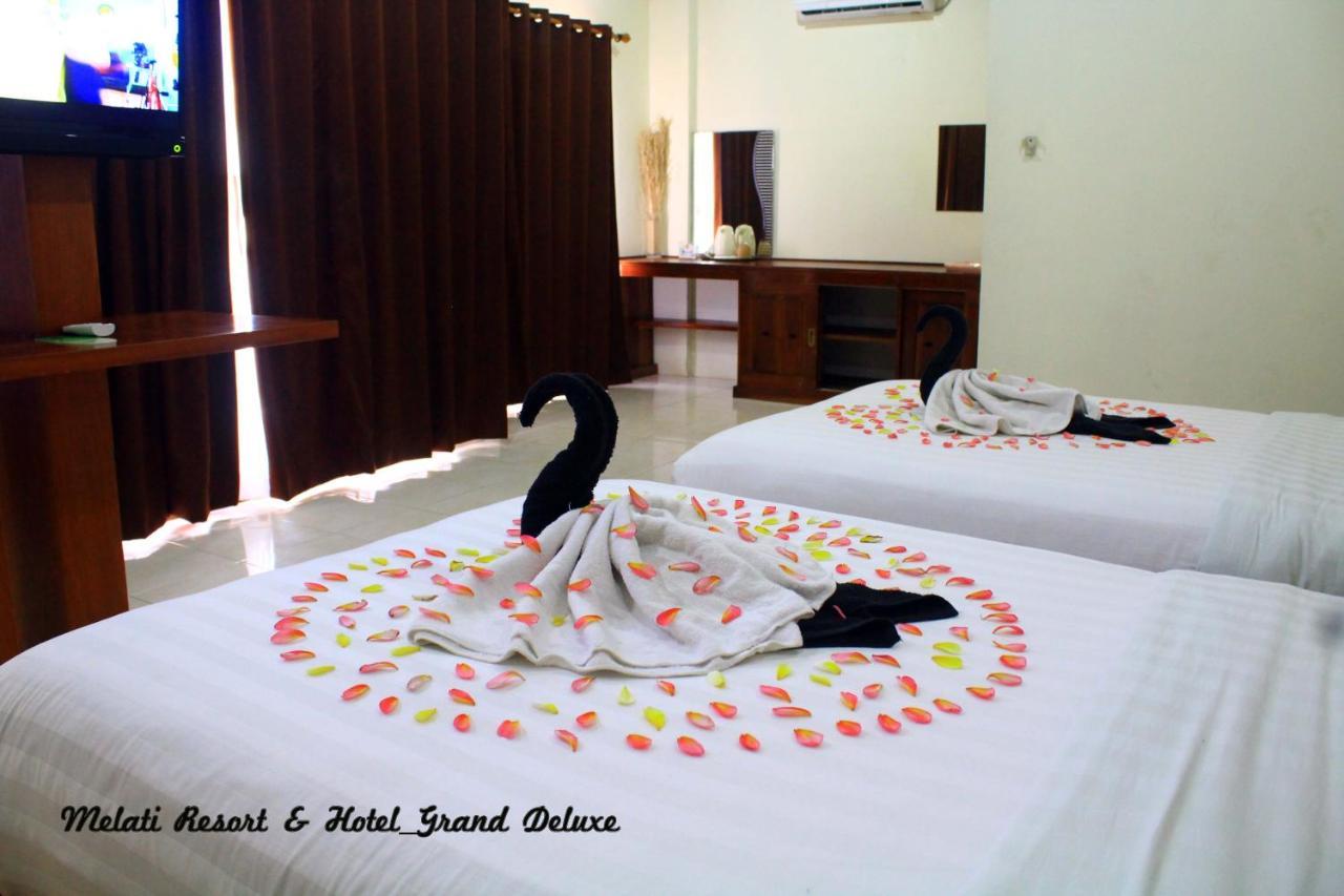 Melati Resort & Hotel Kuta  Zewnętrze zdjęcie