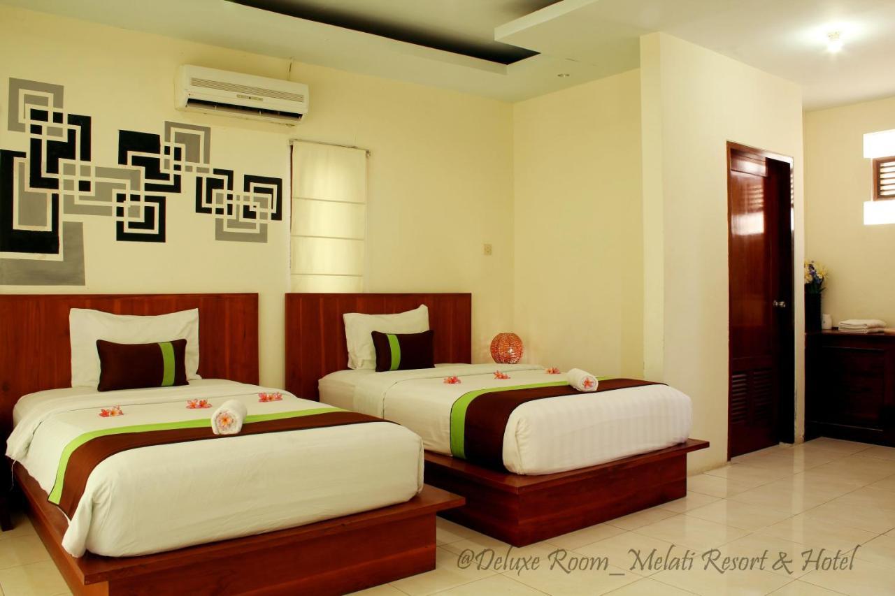 Melati Resort & Hotel Kuta  Zewnętrze zdjęcie