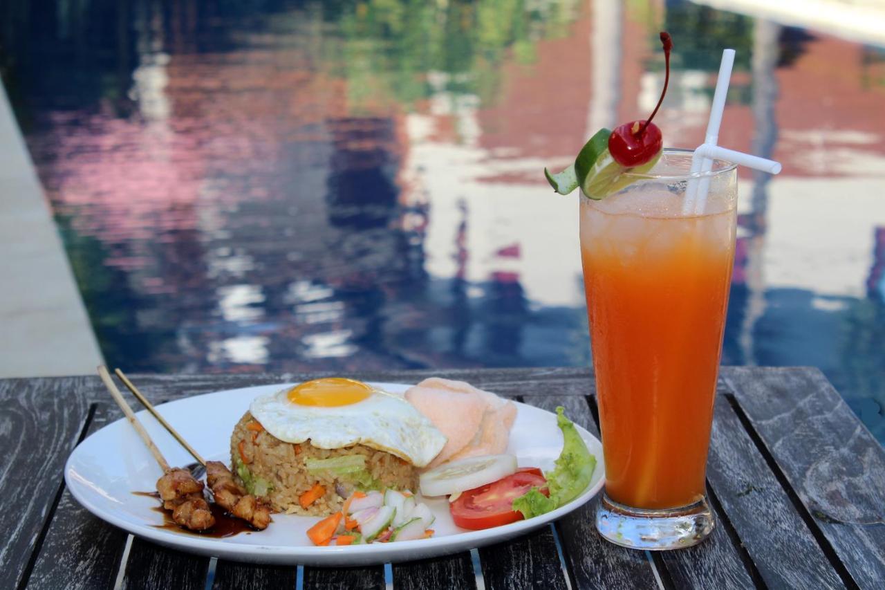 Melati Resort & Hotel Kuta  Zewnętrze zdjęcie