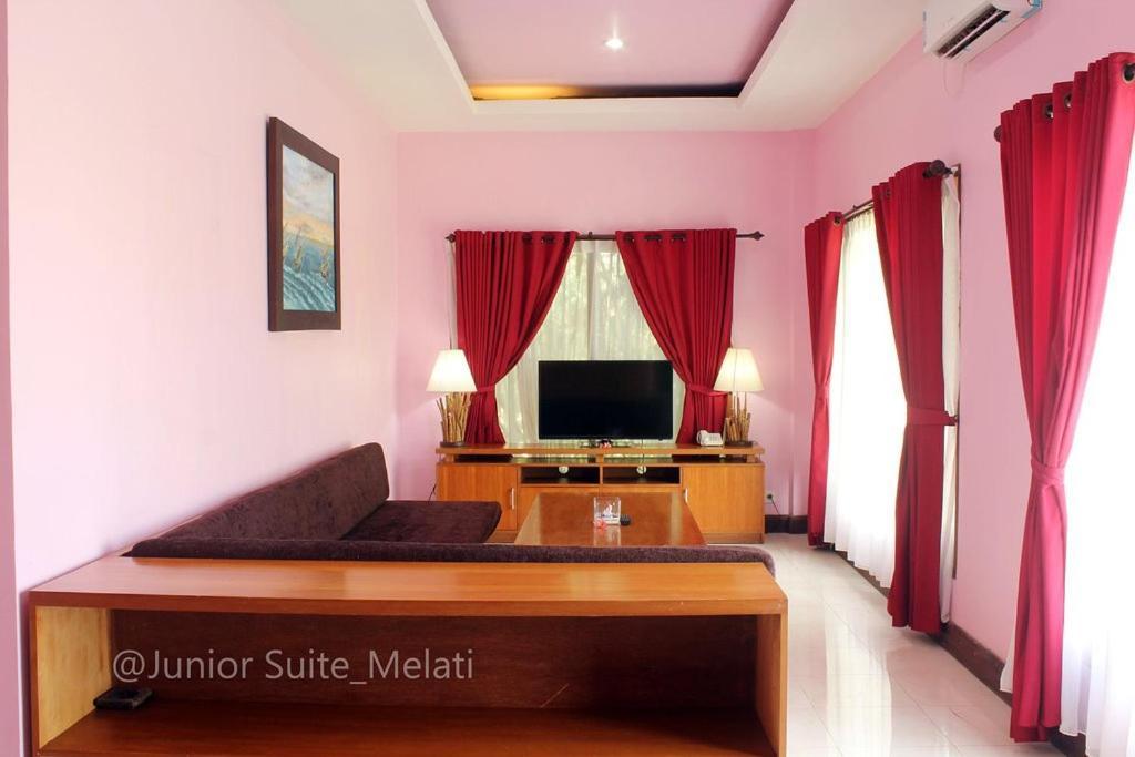 Melati Resort & Hotel Kuta  Zewnętrze zdjęcie