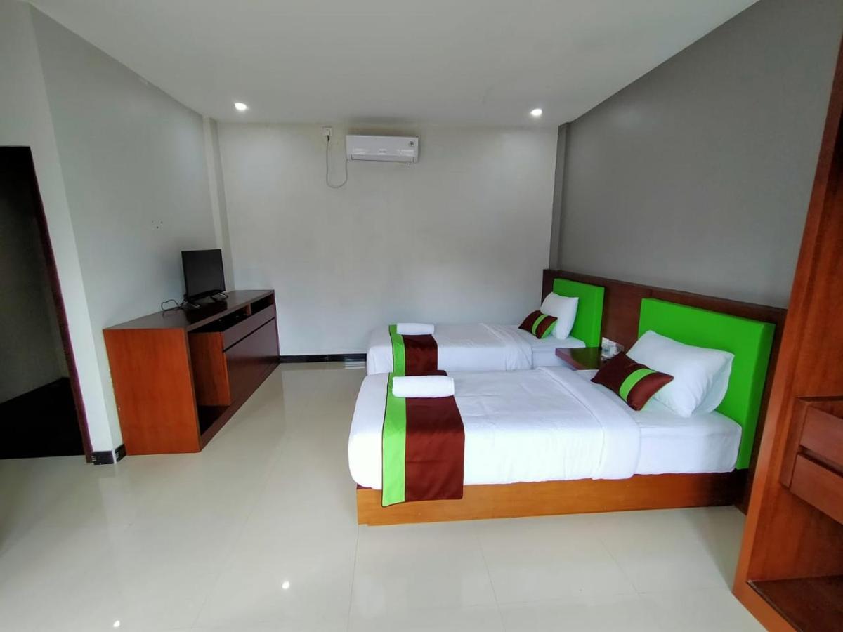 Melati Resort & Hotel Kuta  Zewnętrze zdjęcie
