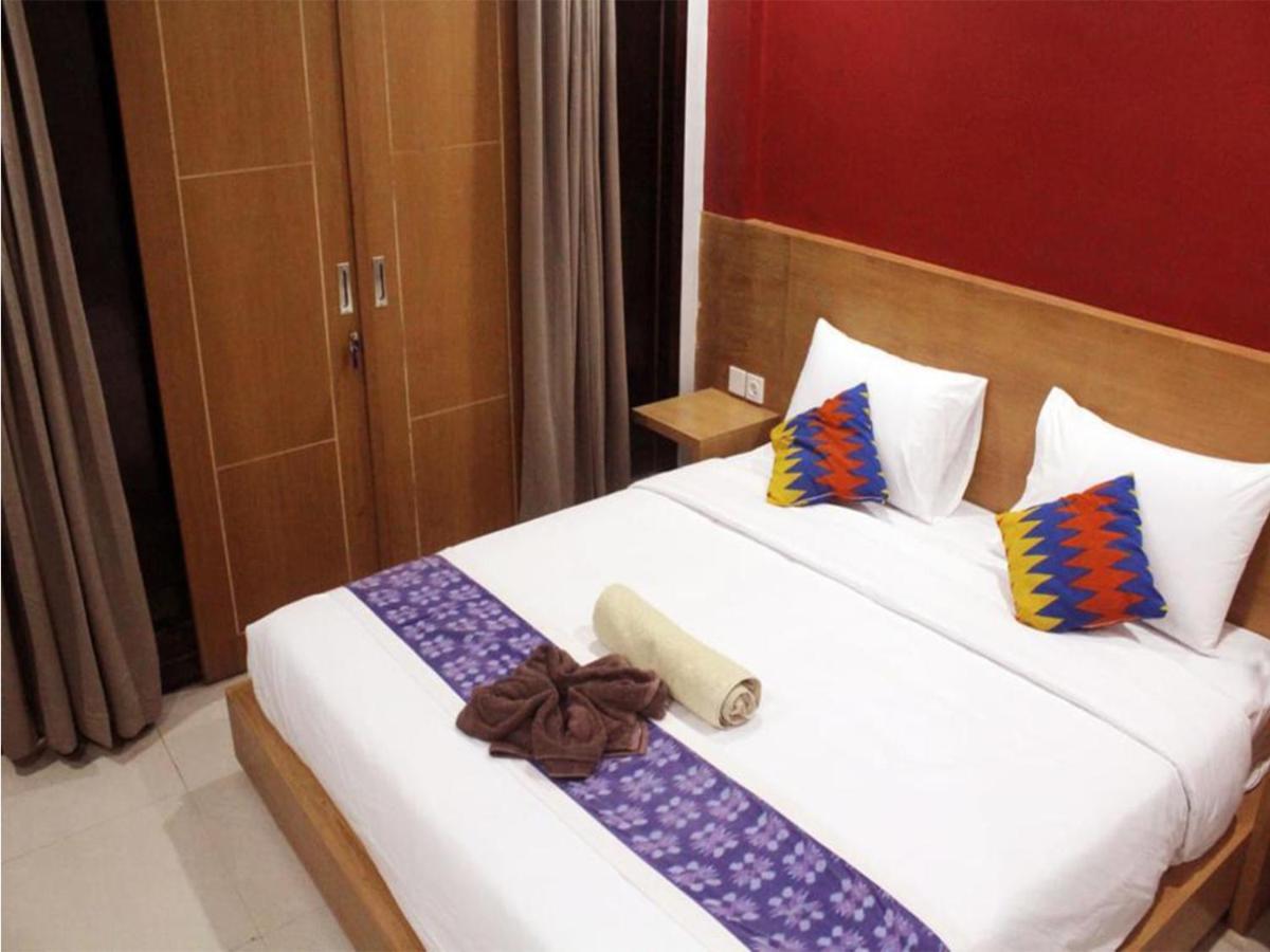 Melati Resort & Hotel Kuta  Zewnętrze zdjęcie
