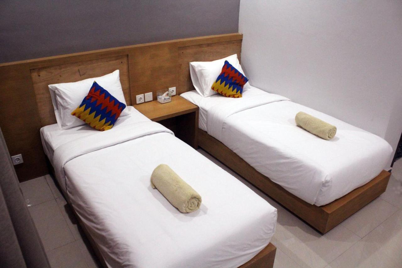 Melati Resort & Hotel Kuta  Zewnętrze zdjęcie